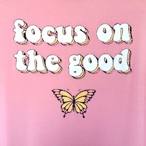 Flora & Sage 3X Short Sleeve Graphic Tee